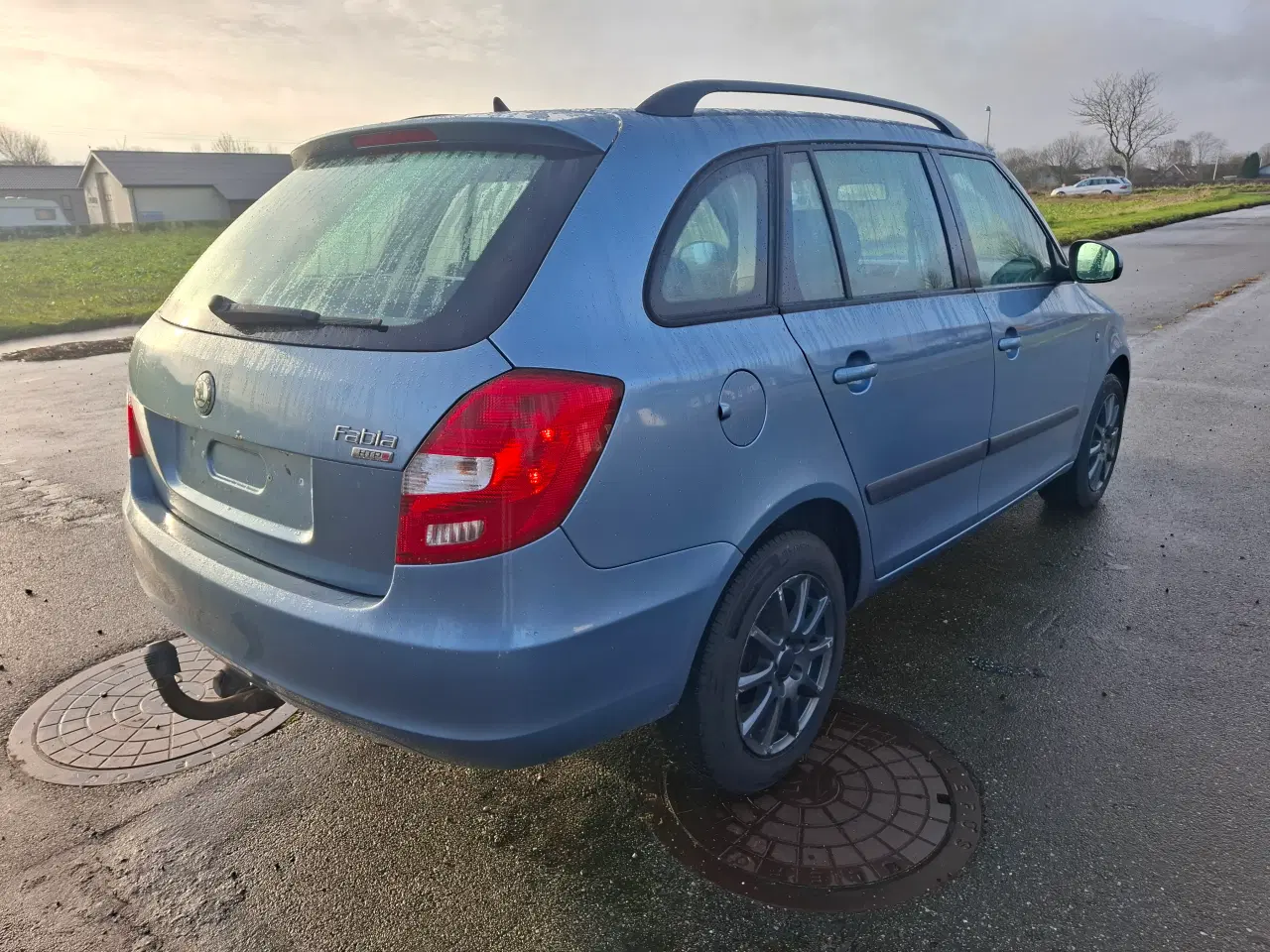 Billede 4 - SKODA FABIA 1.2 COMBI 