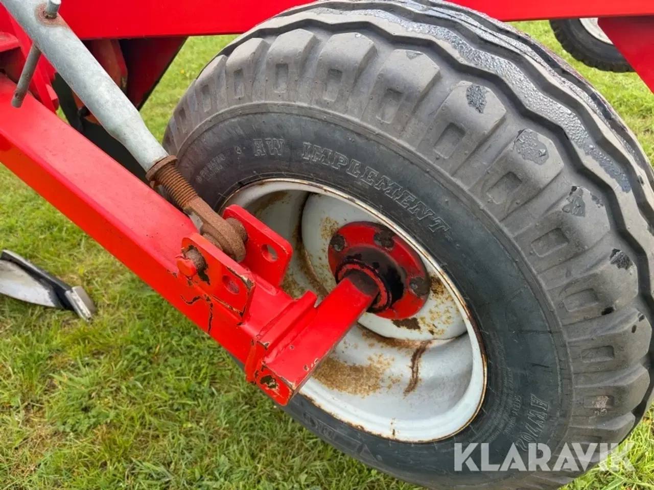 Billede 11 - Grubber Quivogne SSD 6