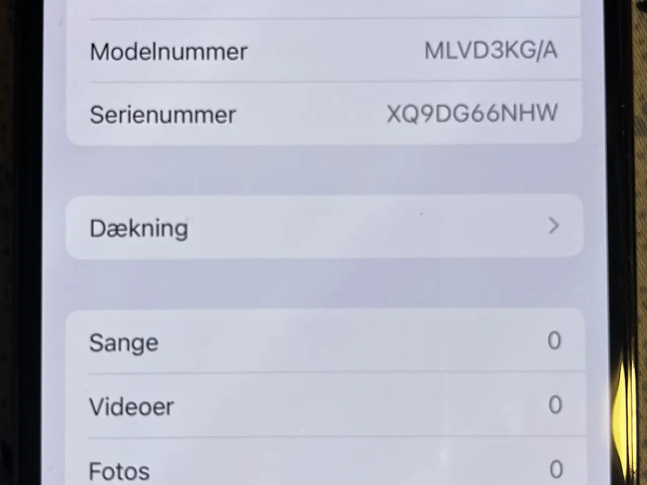 Billede 3 - Iphone 13 Pro 128gb