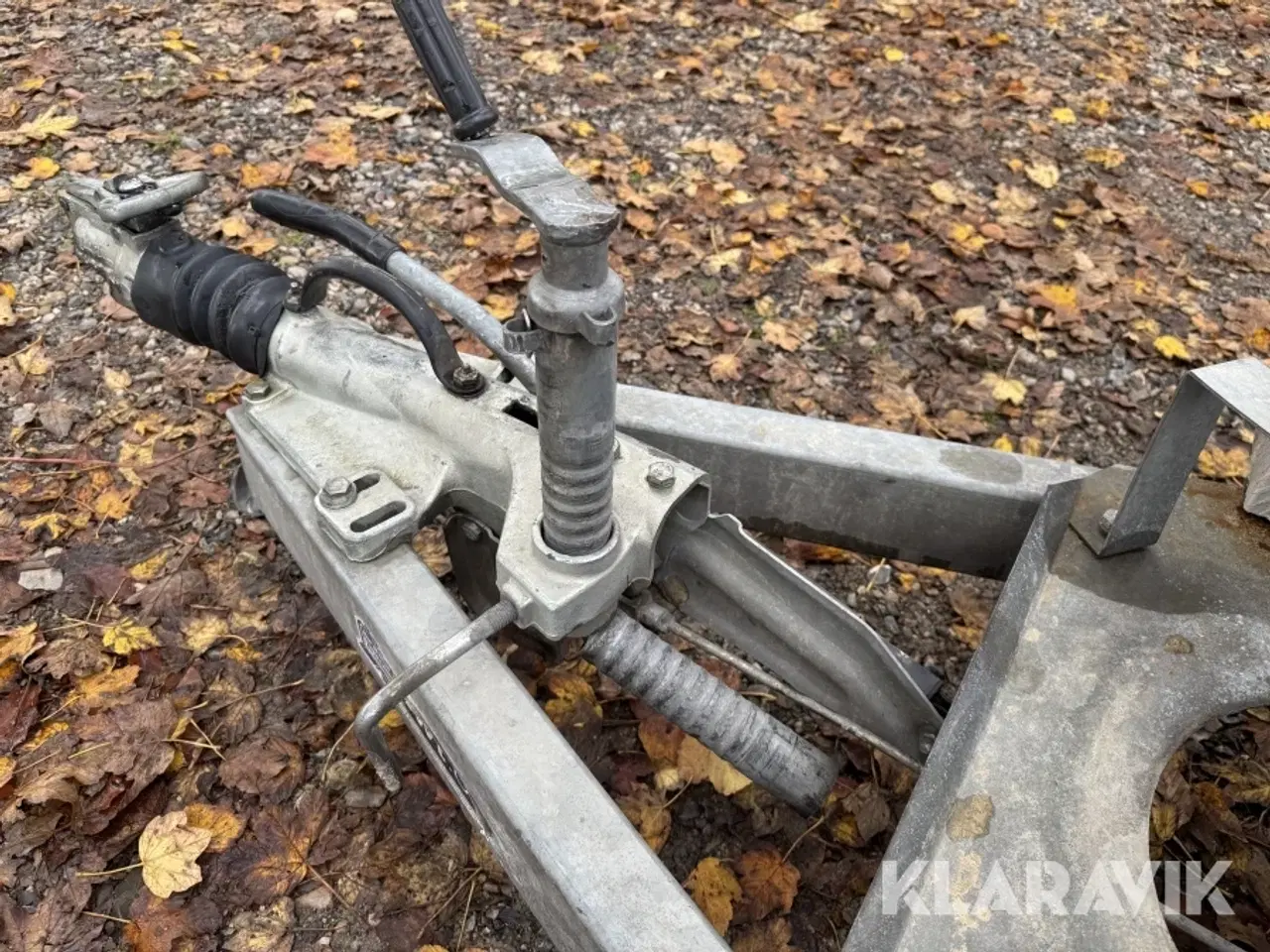 Billede 10 - Maskintrailer Ifor williams GH 126 BT