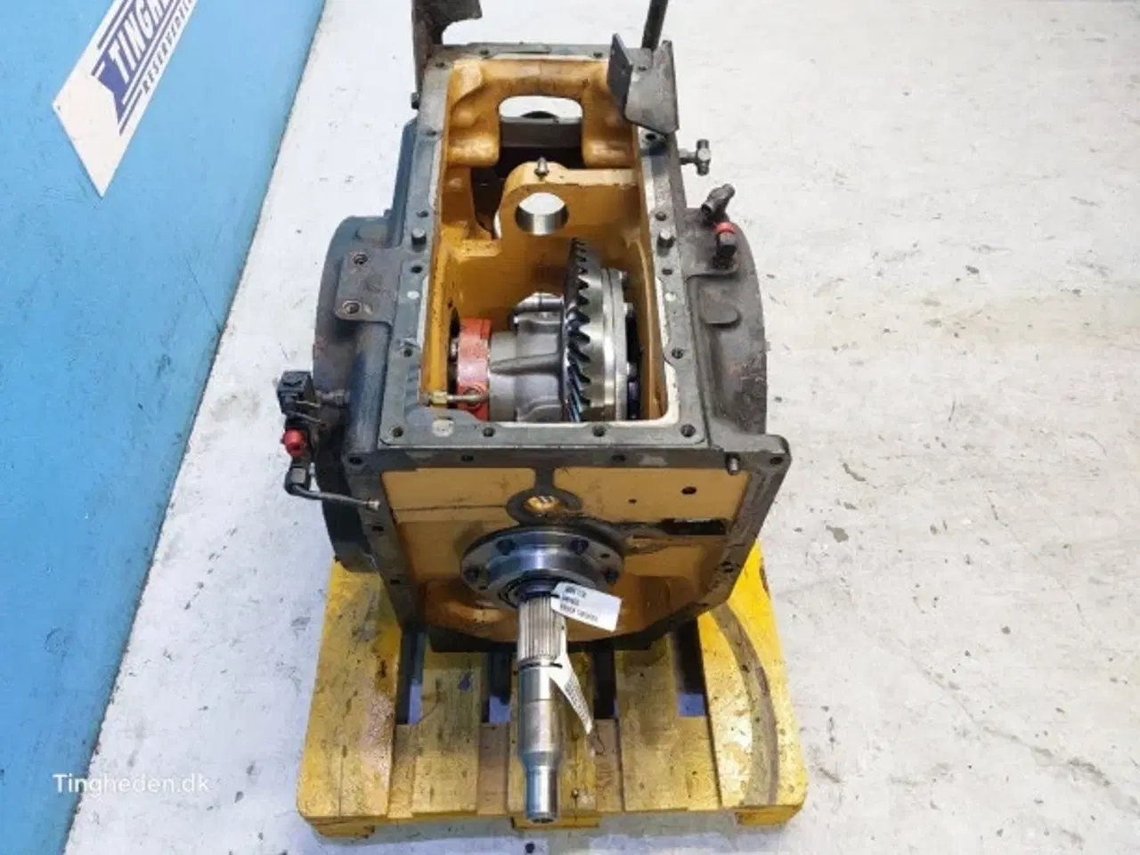 Billede 18 - Case 7130 Gearkasse 1285991C2