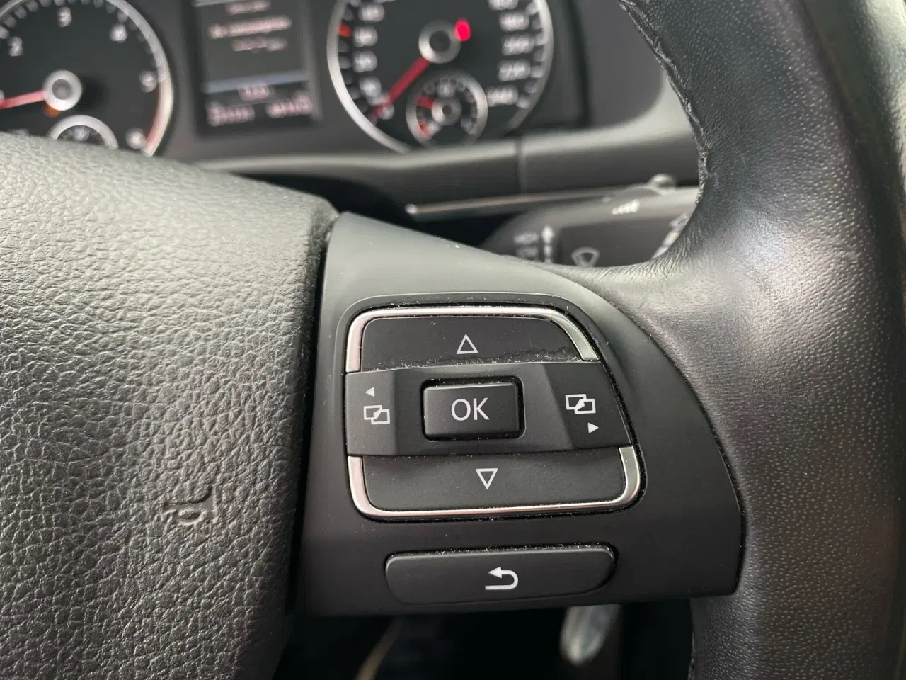 Billede 18 - VW Touran 2,0 TDI Highline DSG 177HK 6g Aut.