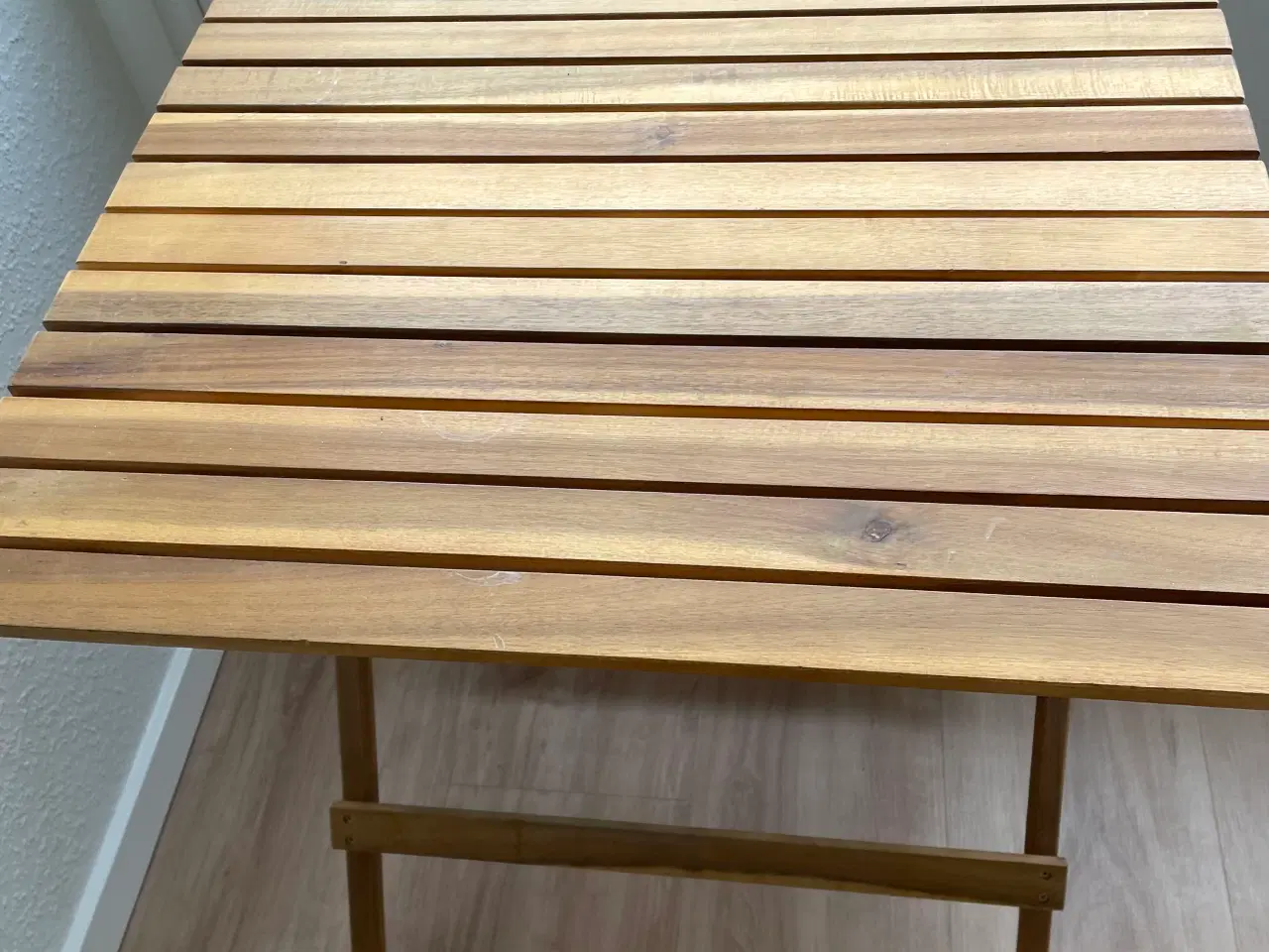 Billede 1 - Lille altan bord