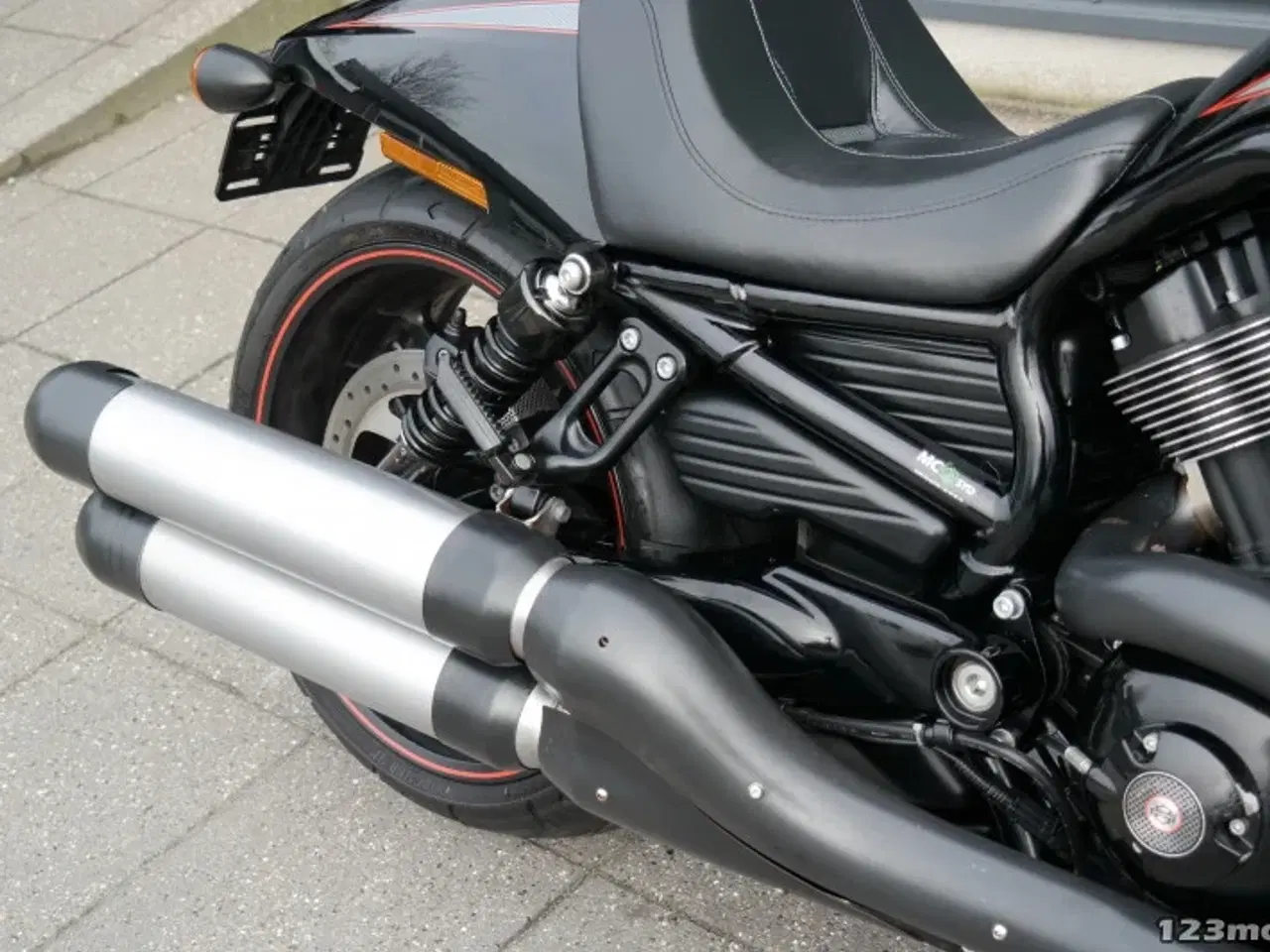 Billede 9 - Harley-Davidson VRSCDX Night Rod Special MC-SYD       BYTTER GERNE