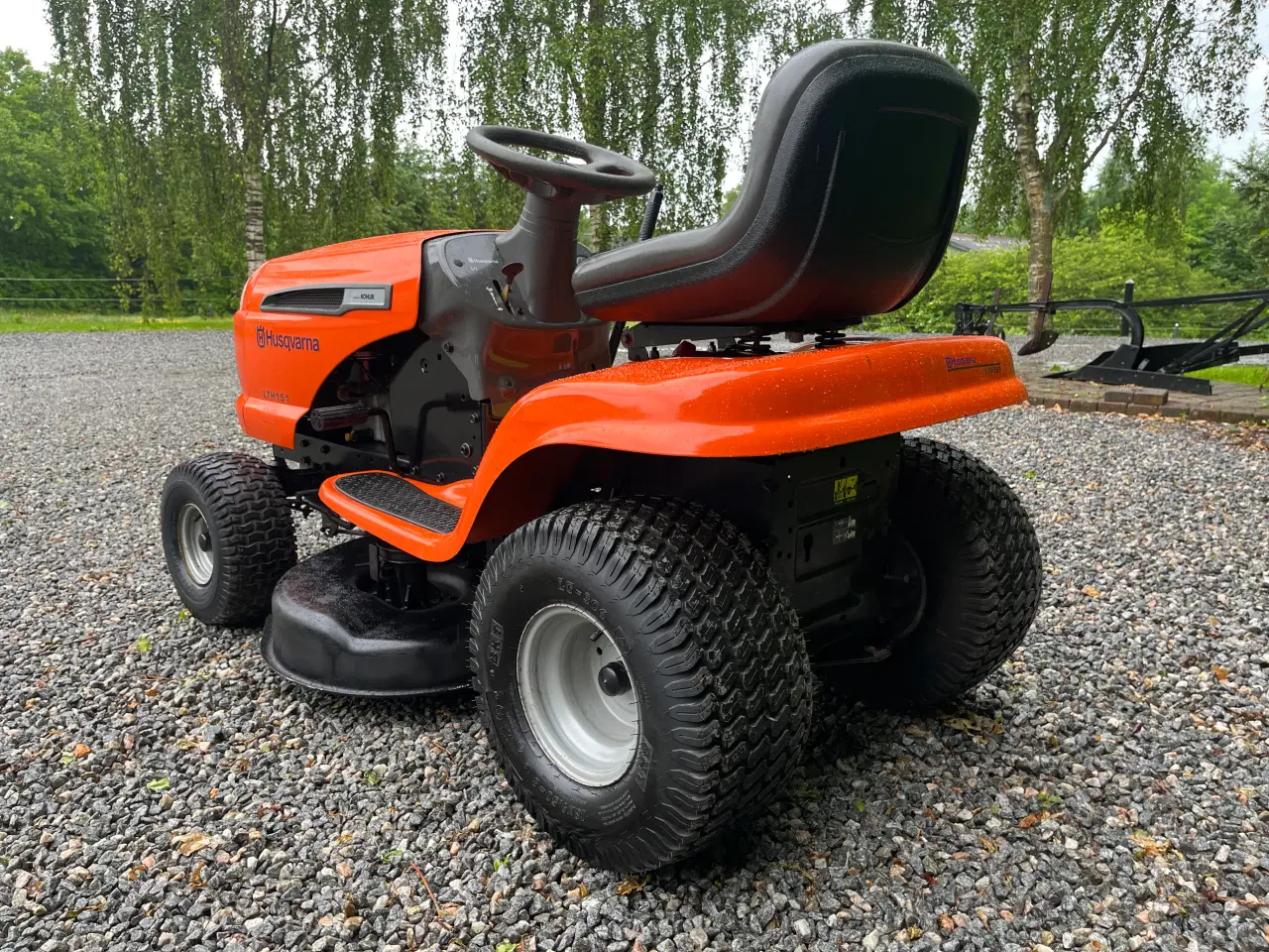 Billede 1 - Husqvarna sælges 