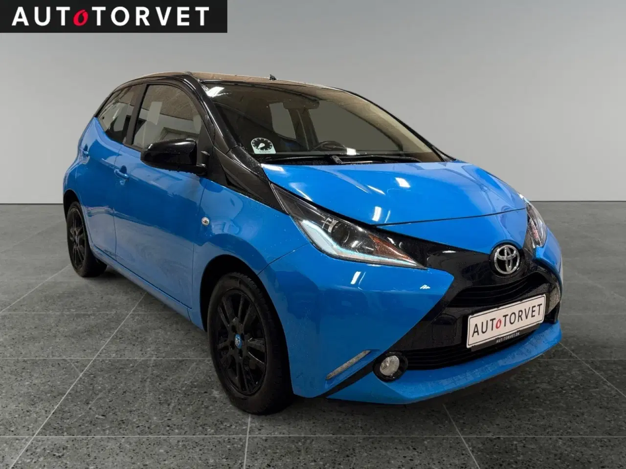 Billede 2 - Toyota Aygo 1,0 VVT-i x