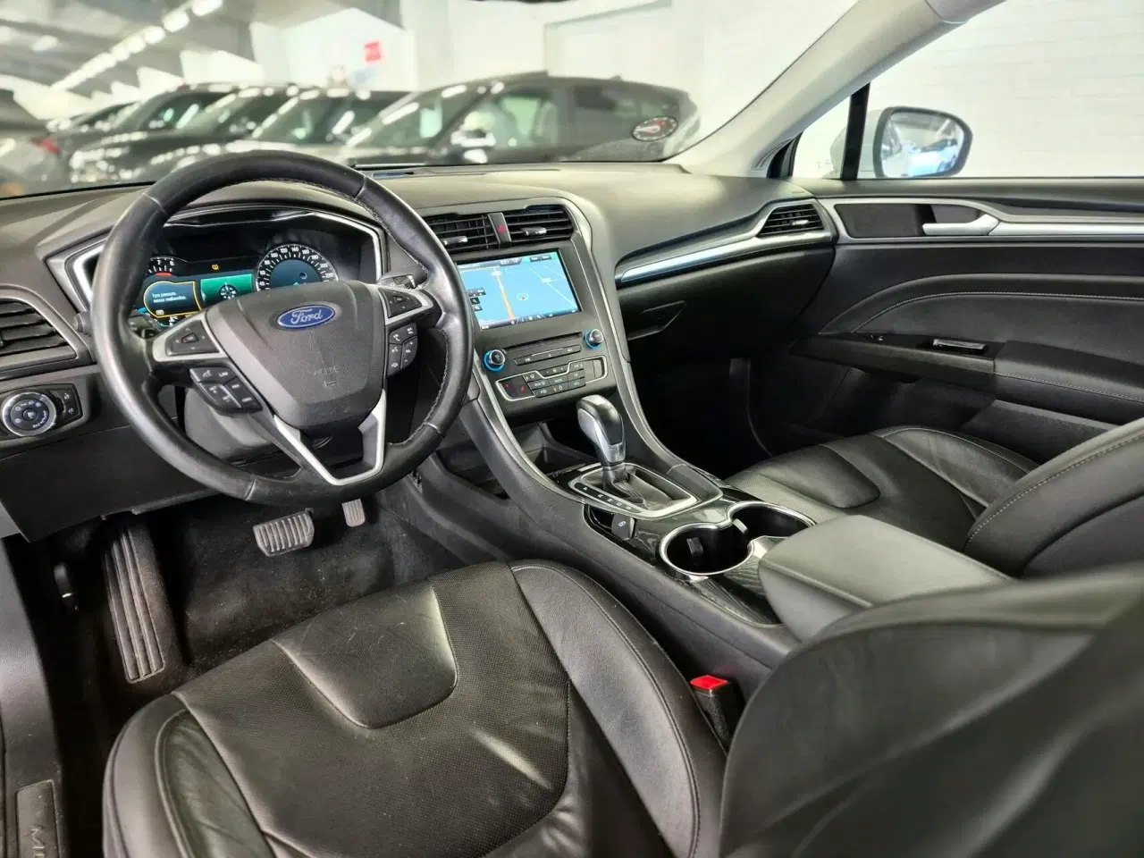 Billede 7 - Ford Mondeo 1,5 EcoBoost Titanium 160HK Stc 6g Aut.