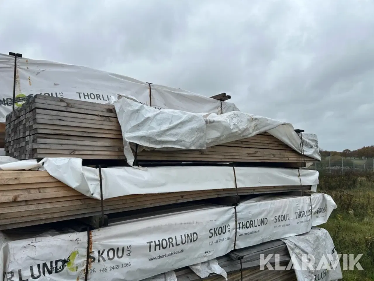 Billede 6 - Støbe lister Thorlund Gran 511