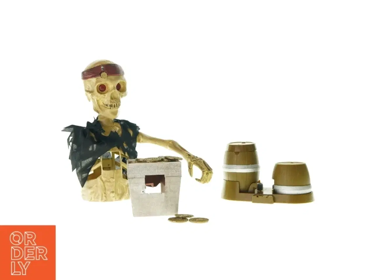 Billede 2 - Pirates of the Caribbean racerbane