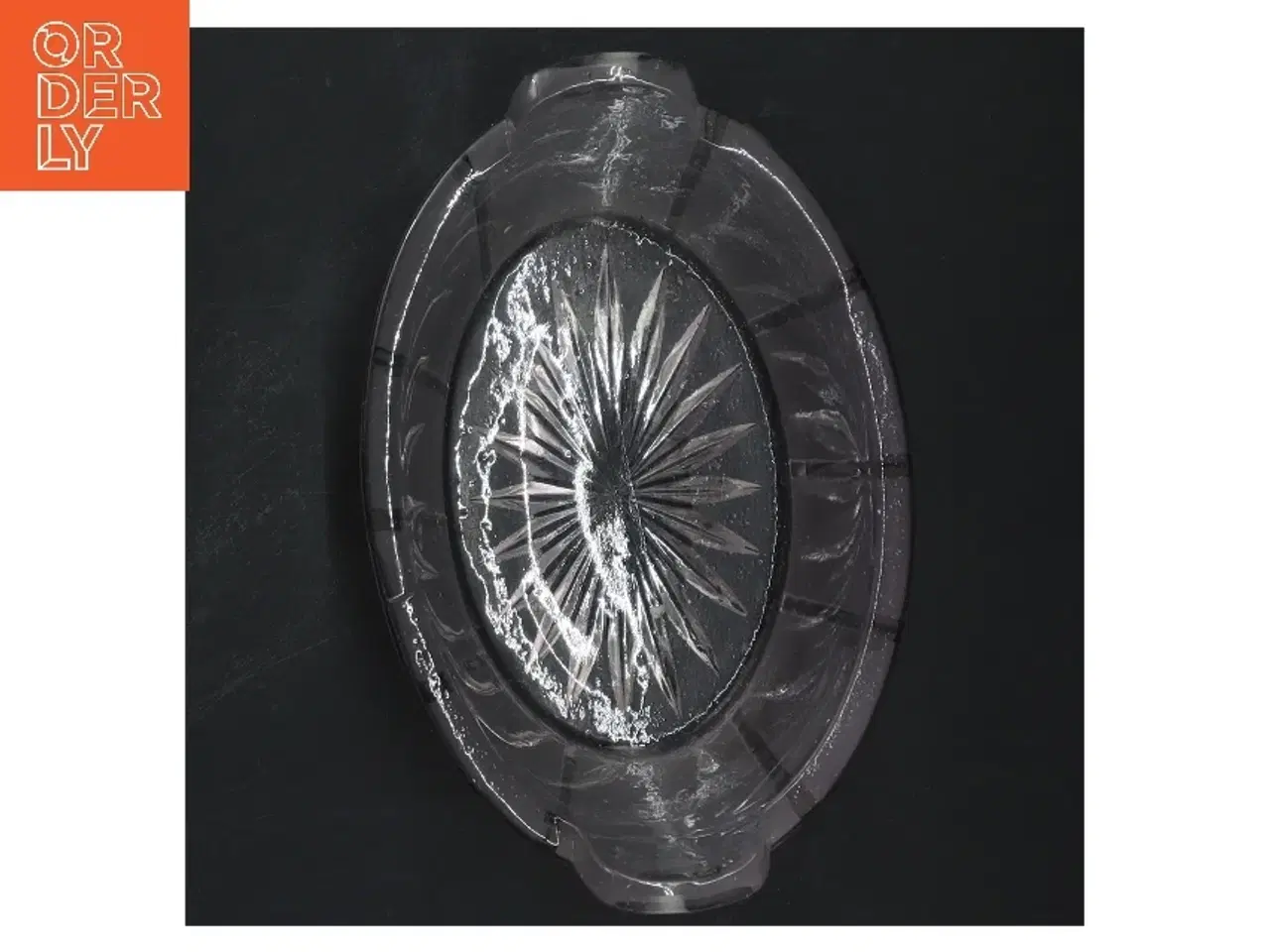 Billede 3 - Glas skål (str. 16 cm)