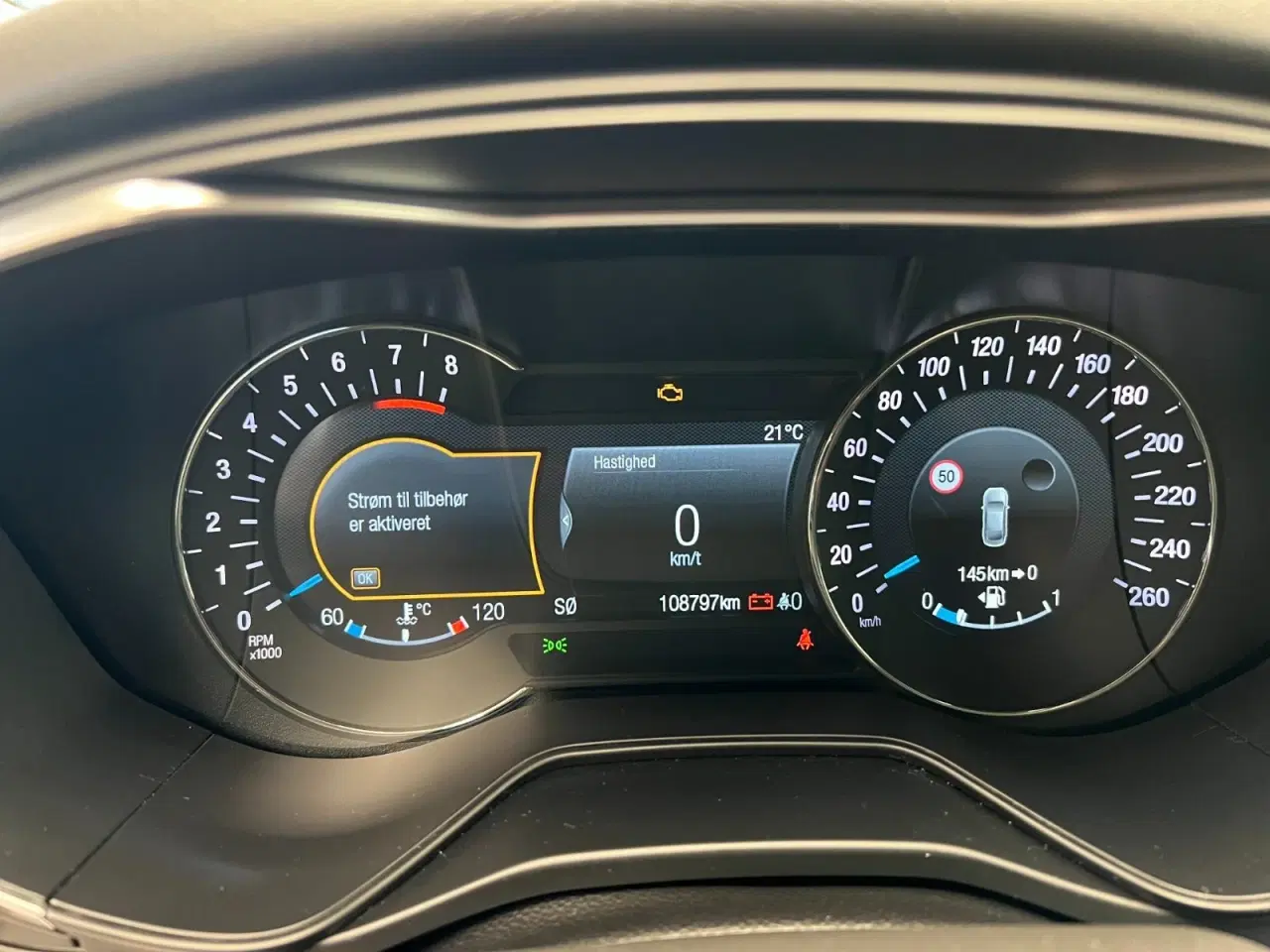 Billede 14 - Ford Mondeo 1,5 EcoBoost Titanium