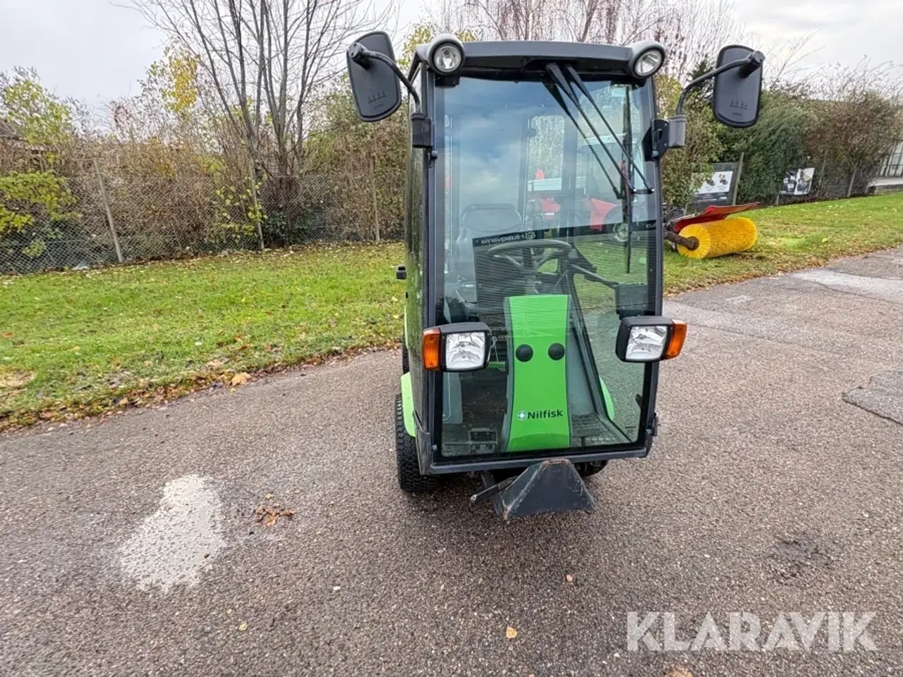 Billede 8 - Redskabsbærer Egholm 2200