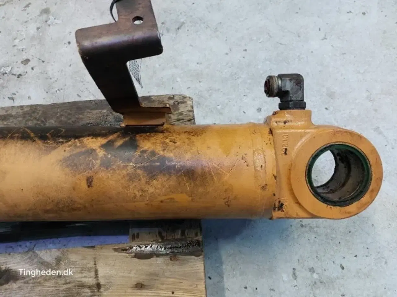 Billede 4 - Case 821E Cylinder 87337177