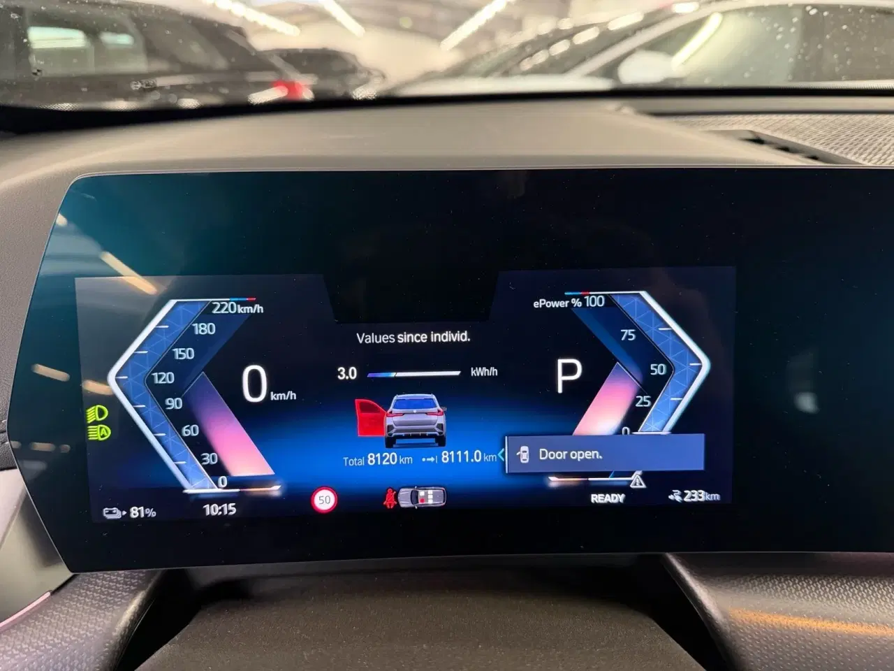 Billede 16 - BMW iX1 xDrive30 EL M-Sport 4x4 313HK 5d Aut.