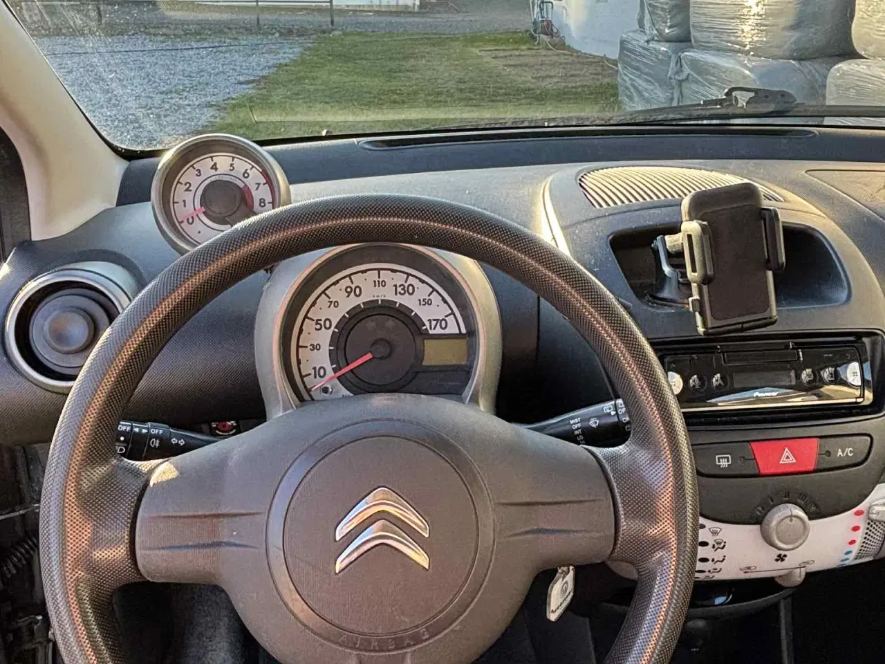 Billede 8 - Citroën C1 årgang 2012