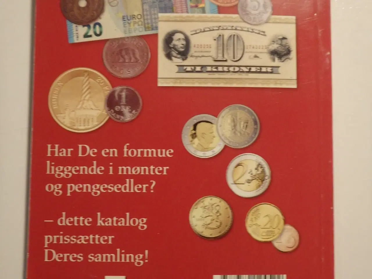 Billede 2 - 2021 AFA Mønt- og Seddelkatalog 