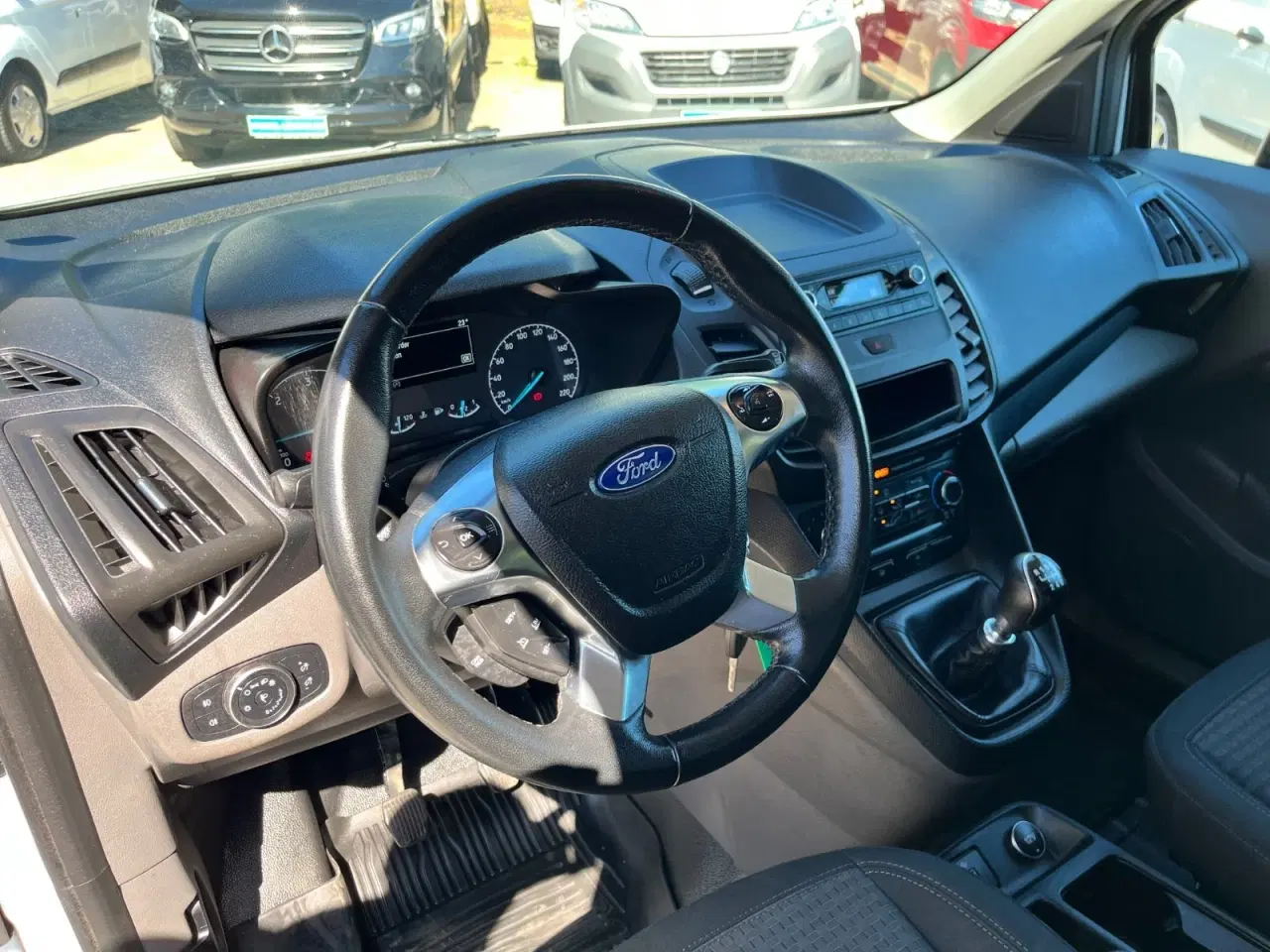Billede 13 - Ford Transit Connect 1,5 TDCi 100 Trend lang
