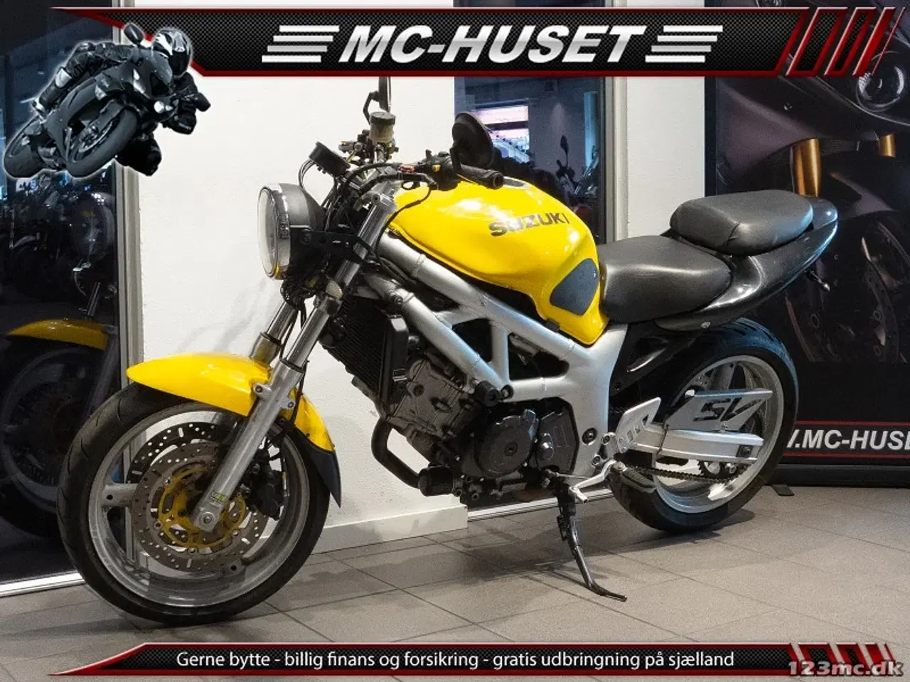 Billede 6 - Suzuki SV 650 S