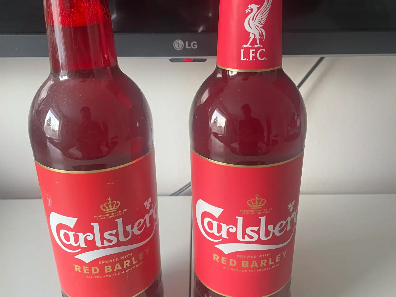 Billede 2 - Liverpool øl samling inkl. 2 x Red Barley