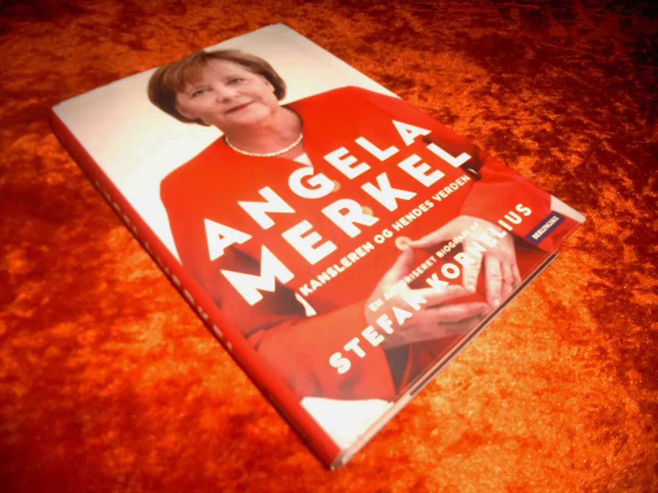 Billede 1 - Angela Merkel, Stefan Kornelius,