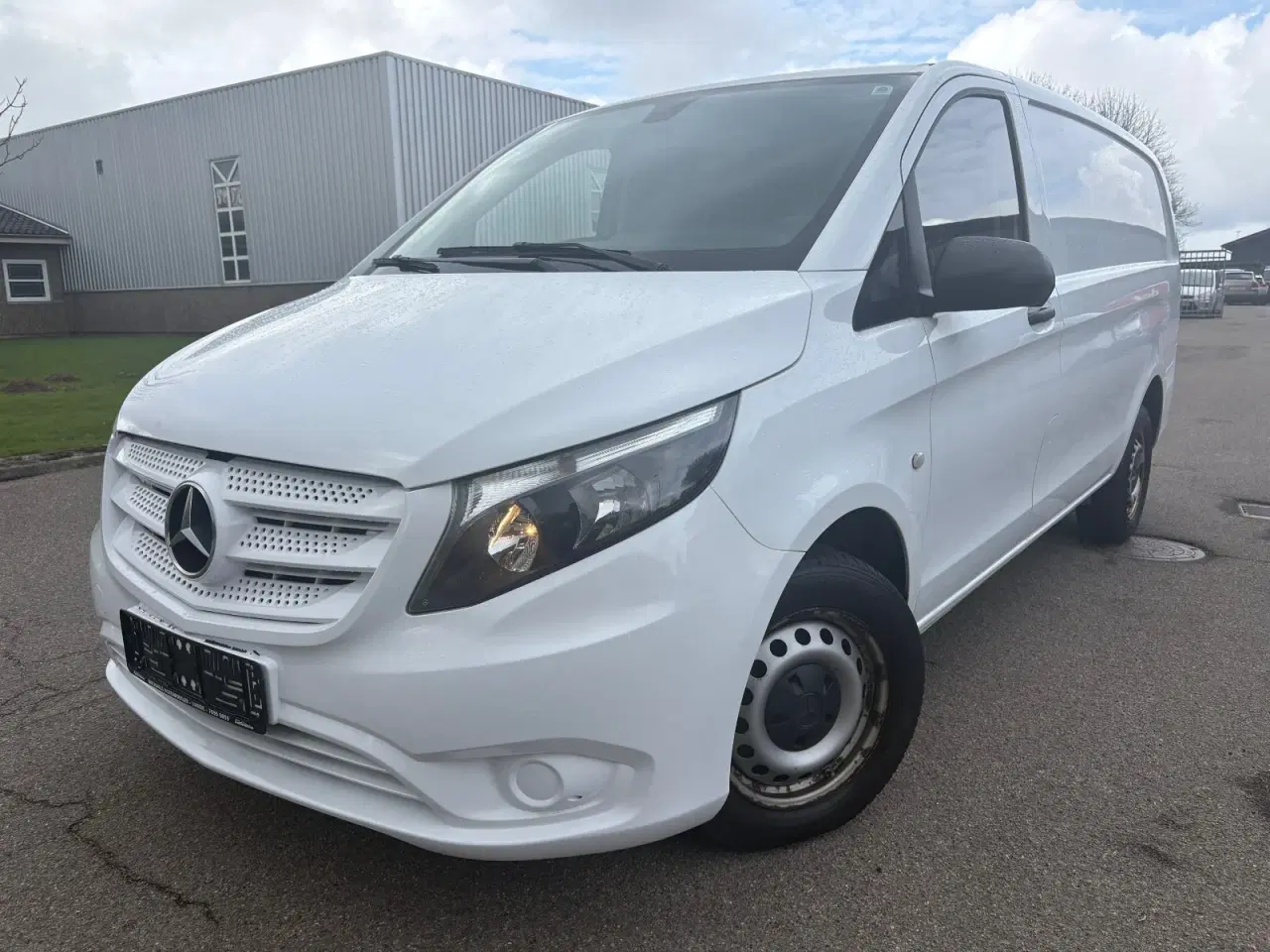 Billede 2 - Mercedes Vito 111 1,6 CDi Go L