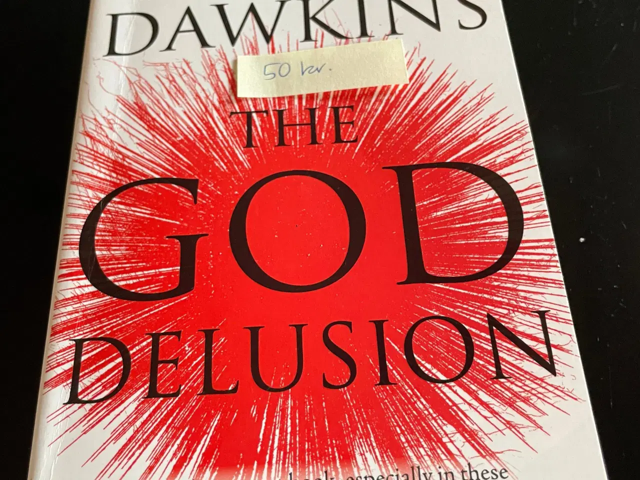 Billede 1 - The God Delusion