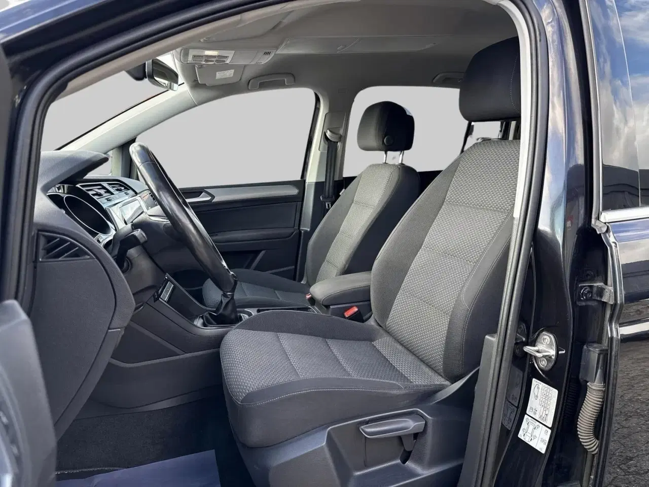 Billede 7 - VW Touran 1,4 TSi 150 Comfortline 7prs