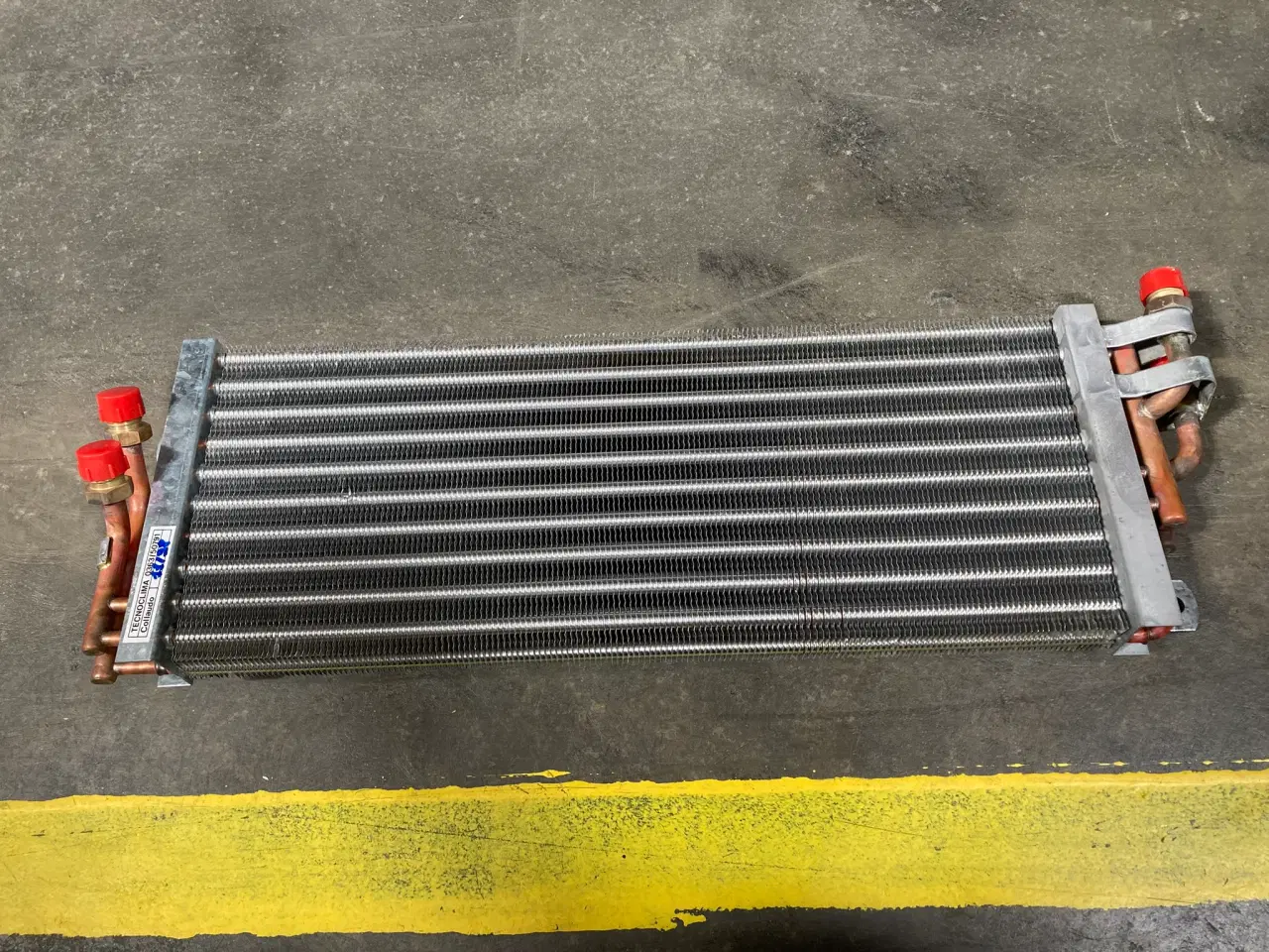 Billede 2 - Deutz-Fahr  AC Køler