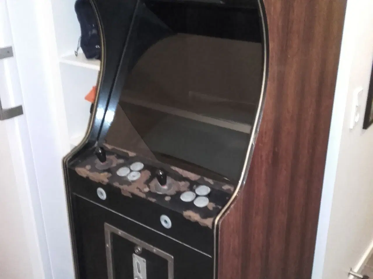 Billede 1 - Arkade maskiner købes
