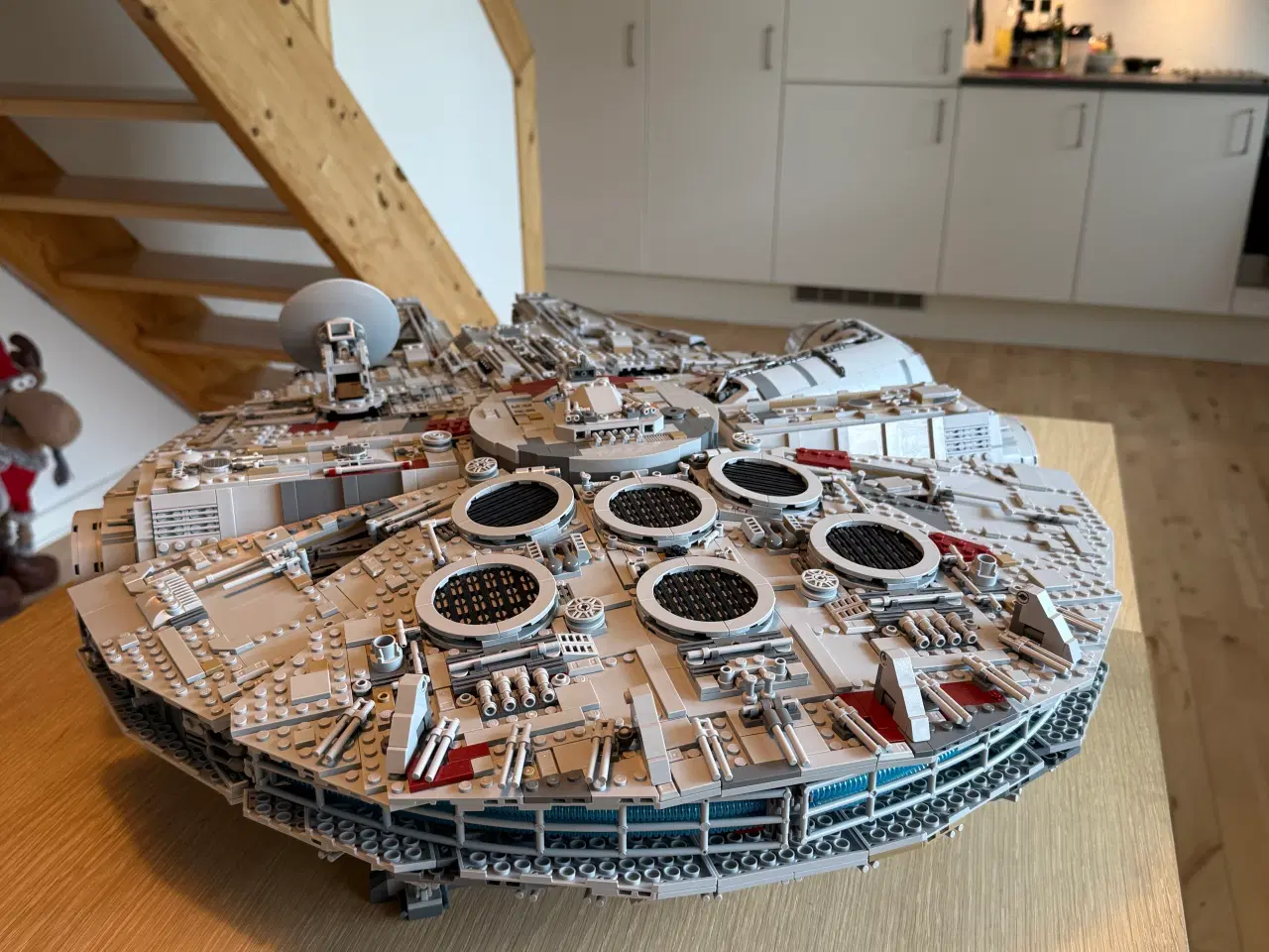 Billede 2 - Lego Star Wars Millennium Falcon 75192