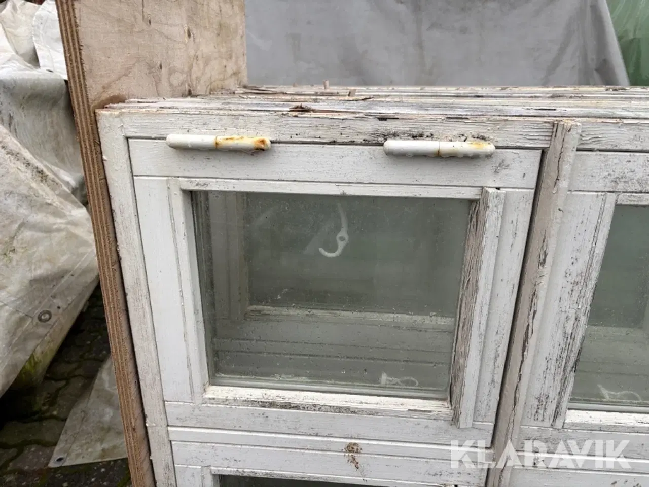 Billede 3 - Vinduer 4 styk.