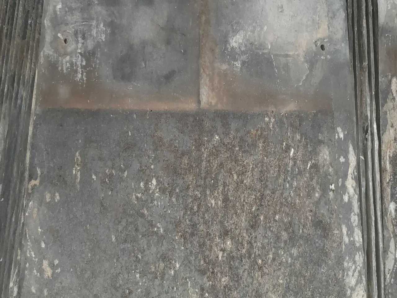 Billede 4 - Naturskifer 12 ". 30-31 cm bredde  og 61 cm lange.