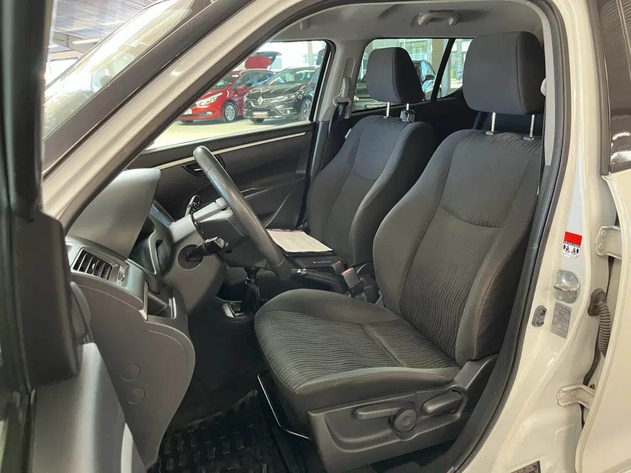 Billede 5 - Suzuki Swift 1,2 ECO+ GLX 94HK 5d