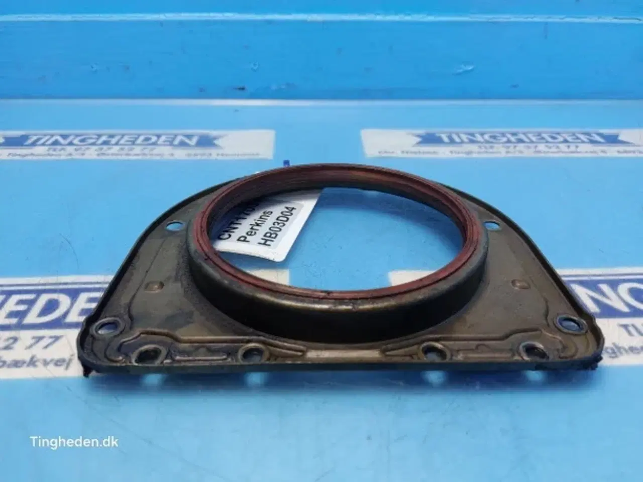 Billede 11 - Perkins 1006.60T Bagste Kramtaksel Tætning 2418F701