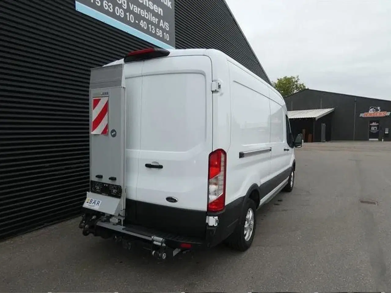 Billede 4 - Ford Transit 350 L3H2 2,0 TDCI HDT Limited RWD 170HK Van 10g Aut.