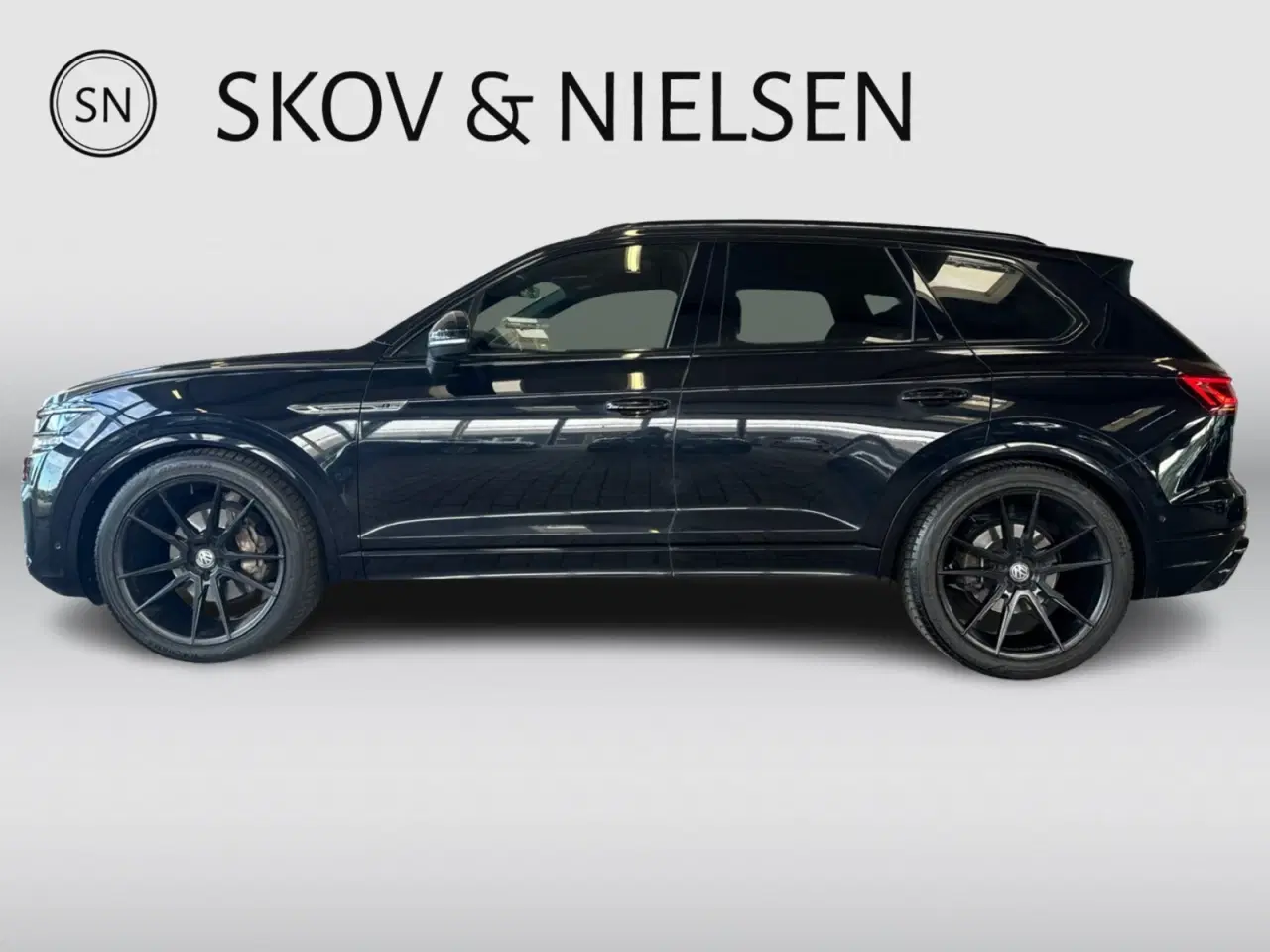 Billede 2 - VW Touareg 3,0 TDi 286 R-line Business aut. 4Motion