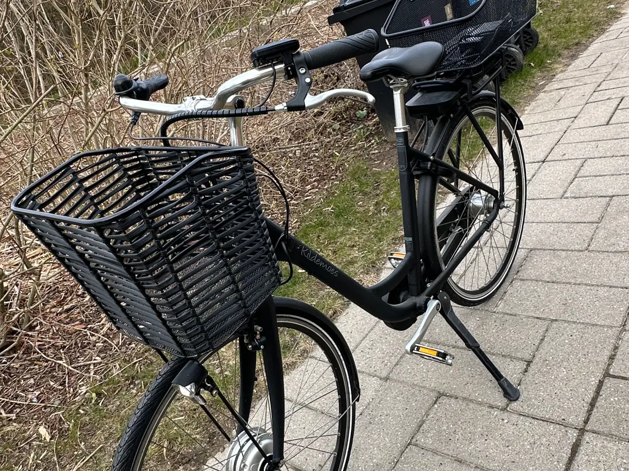 Billede 4 - Kildemoes elcykel - næsten som ny.