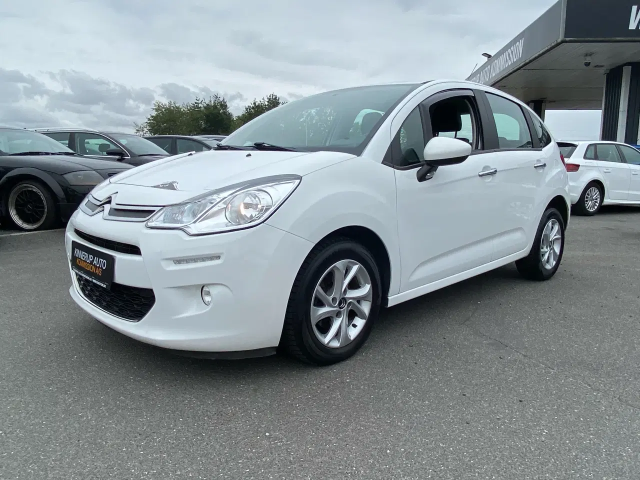 Billede 1 - Citroën C3 1,2 PureTech Seduction ETG 82HK 5d Aut.