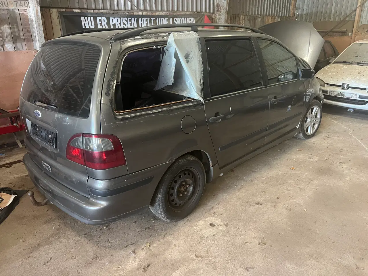Billede 7 - Ford Galaxy 1,9 Tdi