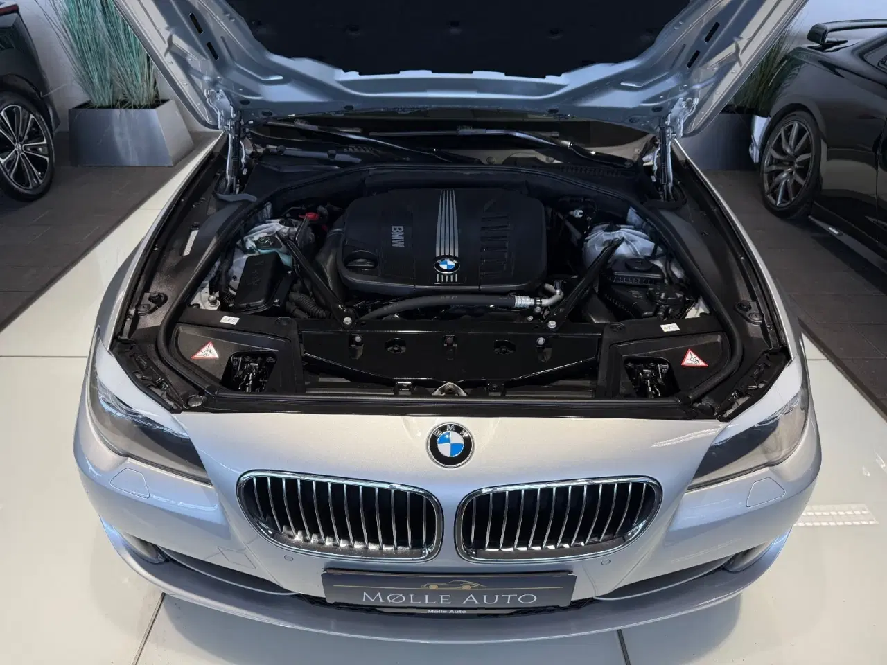 Billede 14 - BMW 530d 3,0 Touring xDrive aut.