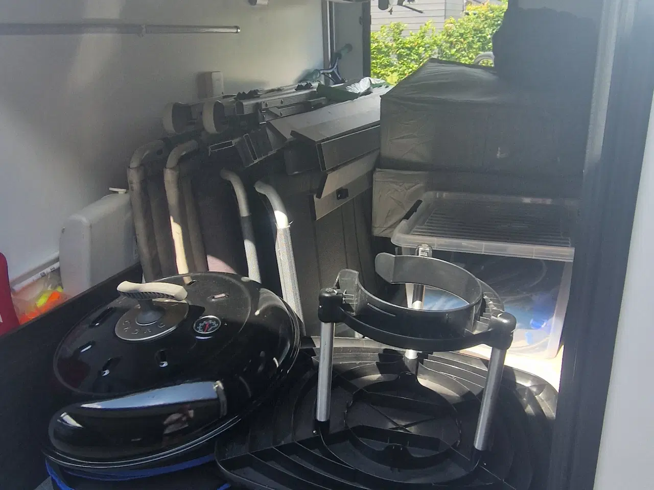 Billede 4 - Autocamper  Benimar sport 340 up