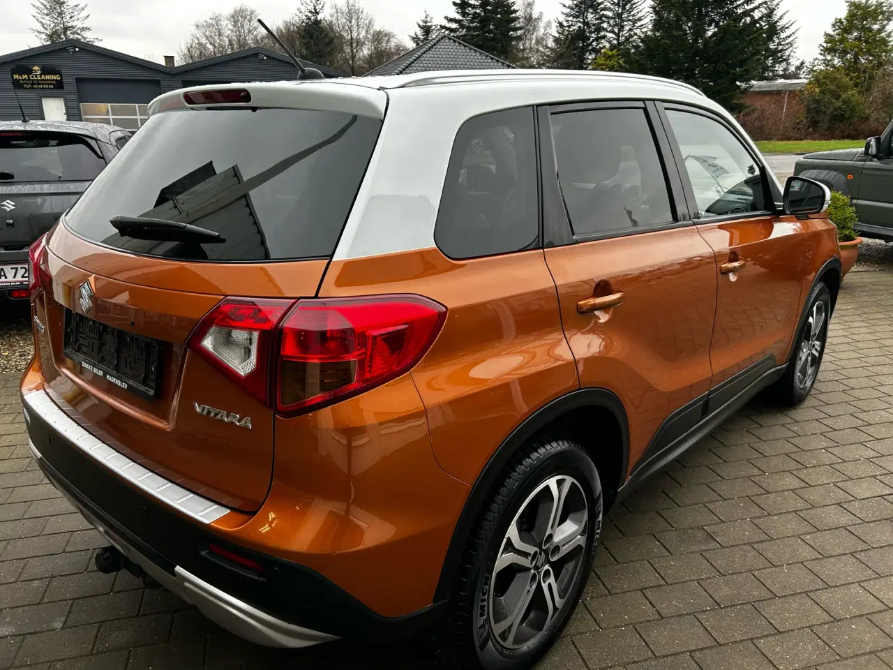 Billede 6 - Suzuki Vitara 1,6 16V Exclusive 120HK 5d