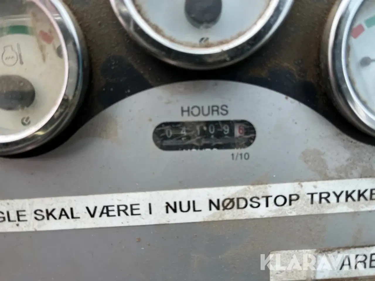 Billede 12 - Teleskoplæsser Genie GTH4017EX