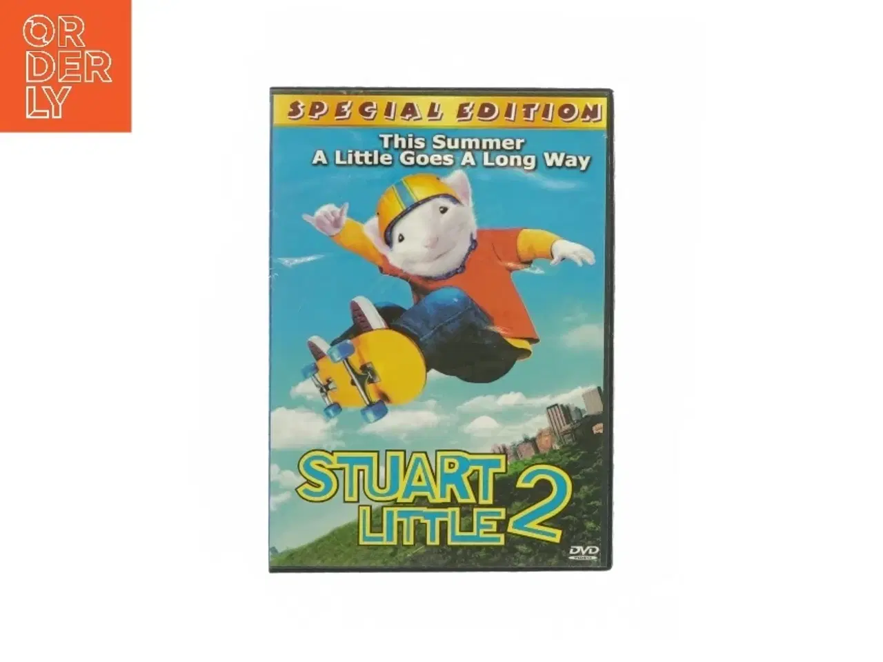 Billede 1 - Stuart Little 2 (DVD)