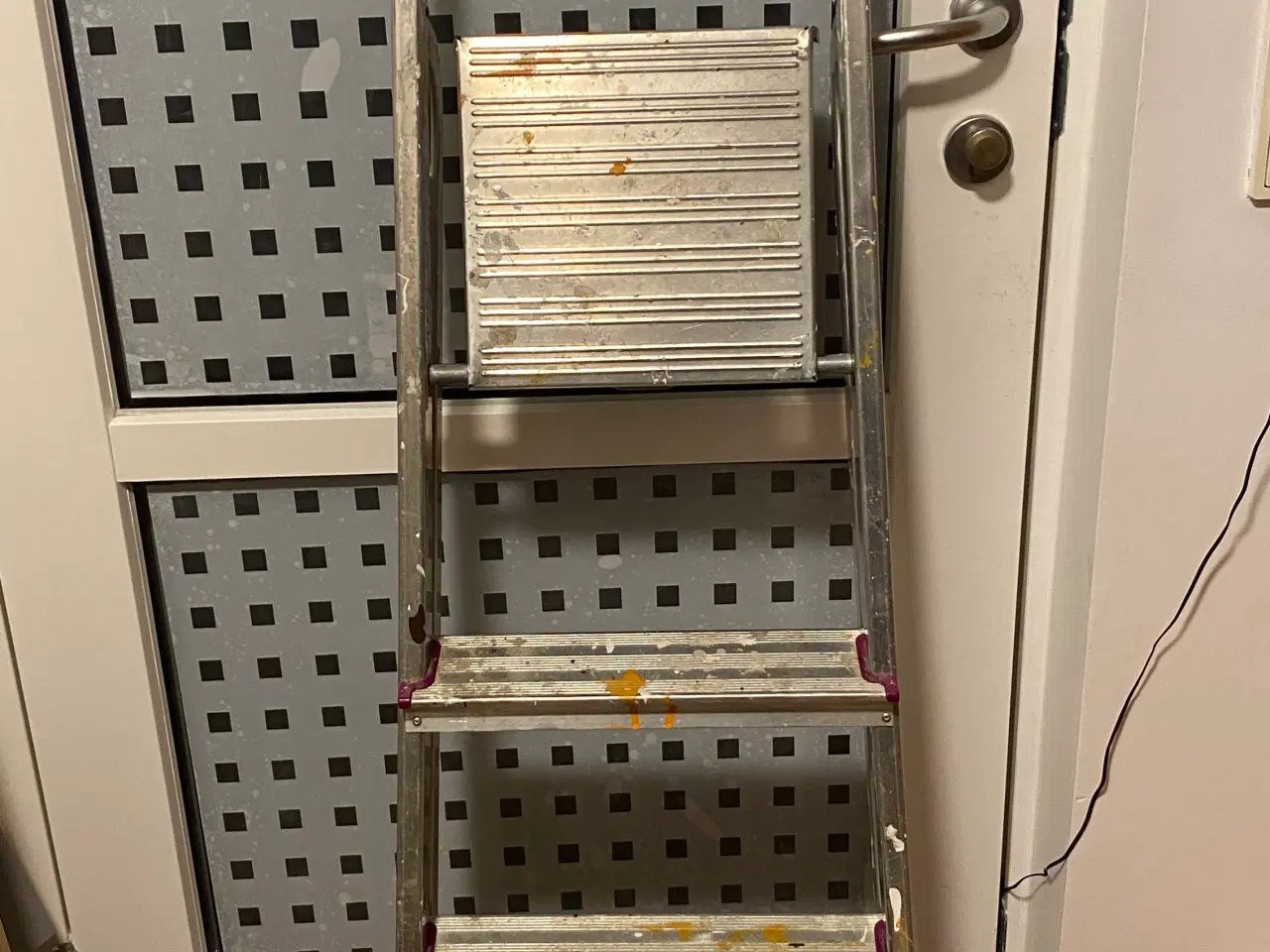 Billede 2 - Stige wiener stige 4 trin