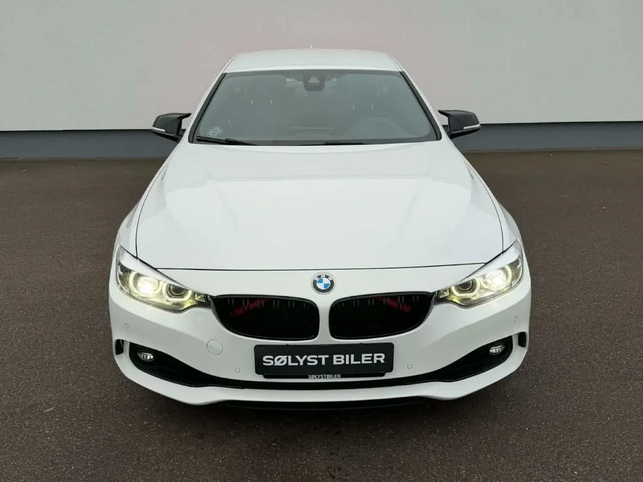 Billede 2 - BMW 418d 2,0 Gran Coupé aut.