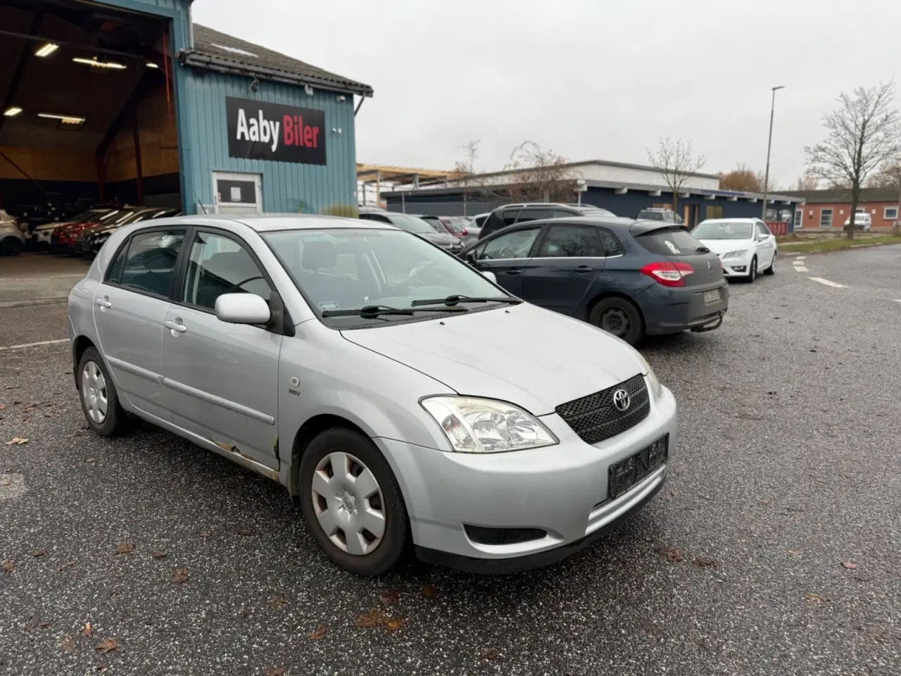 Billede 3 - Toyota Corolla 1,4 Sol