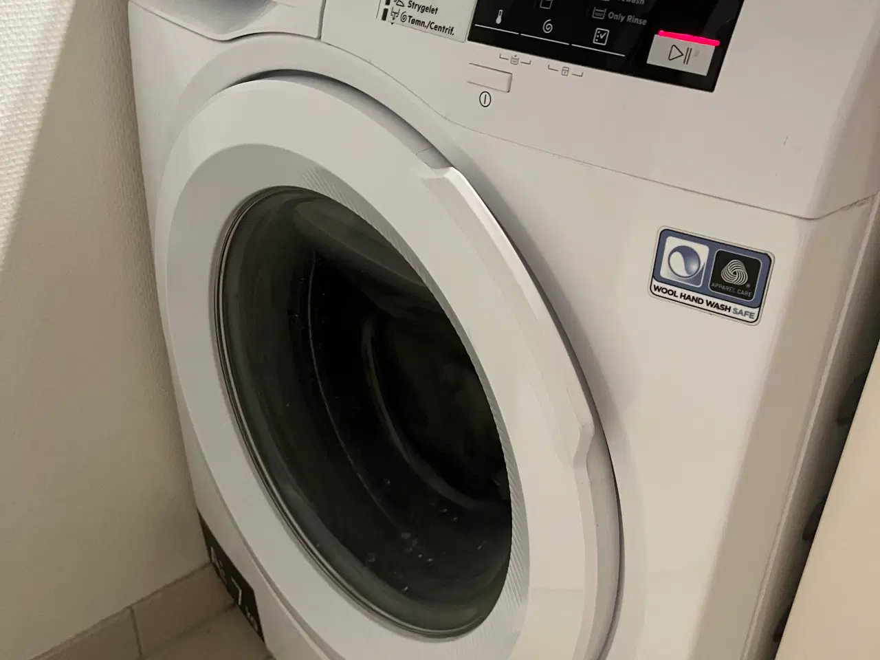 Billede 1 - Vaskemaskine AEG 6000 Series 