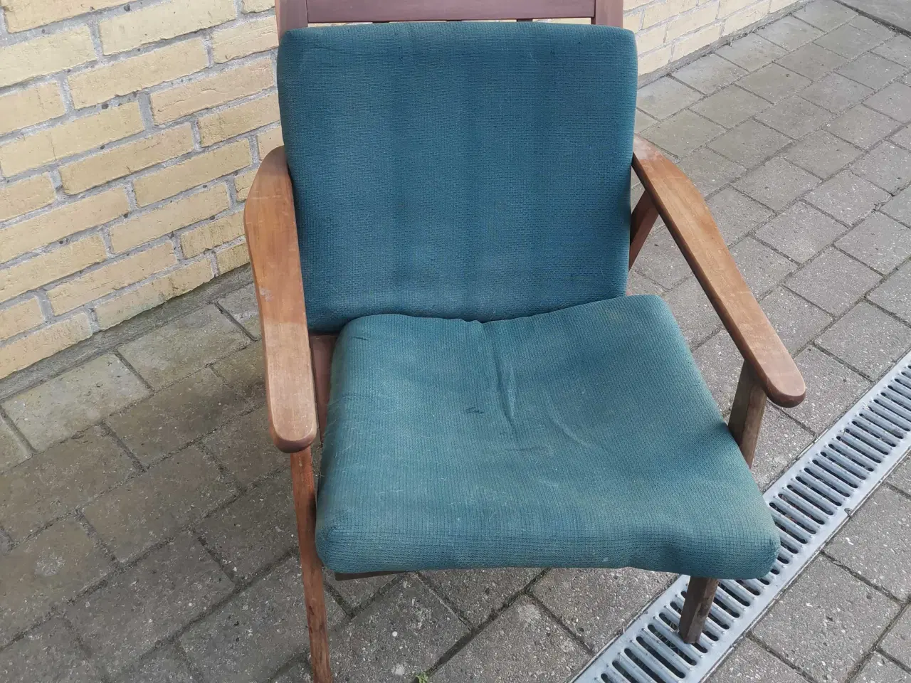 Billede 2 - Fin lille retro stol🌸 