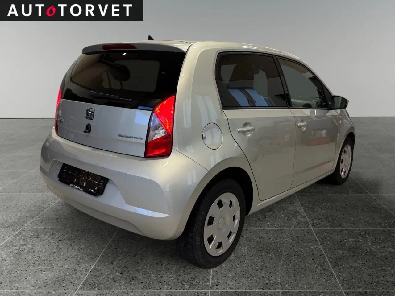 Billede 3 - Seat Mii 1,0 60 Style eco